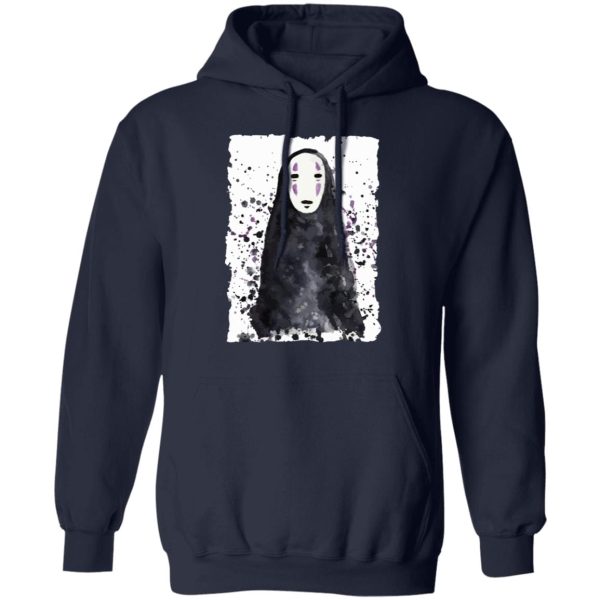 Spirited Away Cinema - Spirited Away –  Kaonashi No Face Hoodie-Apparel, Hoodie, kaonashi, no face, Spirited Away, Spirited Away Cinema