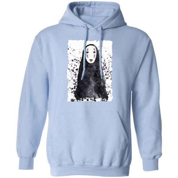 Spirited Away Cinema - Spirited Away –  Kaonashi No Face Hoodie-Apparel, Hoodie, kaonashi, no face, Spirited Away, Spirited Away Cinema