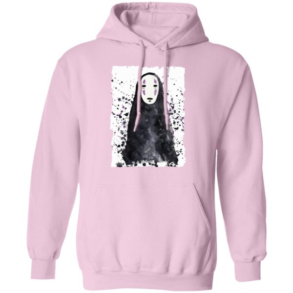 Spirited Away Cinema - Spirited Away –  Kaonashi No Face Hoodie-Apparel, Hoodie, kaonashi, no face, Spirited Away, Spirited Away Cinema