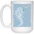 Spirited Away - Flying Haku Dragon Mug 15Oz