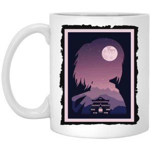 Spirited Away Japanese - Spirited Away – Sen and The Bathhouse Mug-Accessories, House Decor, Mug, Spirited Away, Spirited Away Japanese