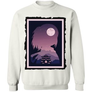 Spirited Away Live Action - Spirited Away – Sen and The Bathhouse Sweatshirt-Apparel, Spirited Away, Spirited Away Live Action, Sweatshirt