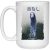 Spirited Away No Face Kaonashi 8bit Mug 15Oz