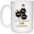 Spirited Away Susuwatari Graphic Mug 15Oz