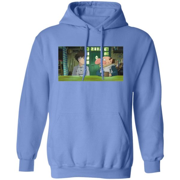 Awards Won By The Boy And The Heron - The Boy and The Heron Hoodie-Awards Won By The Boy And The Heron