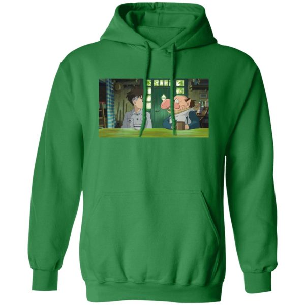 Awards Won By The Boy And The Heron - The Boy and The Heron Hoodie-Awards Won By The Boy And The Heron