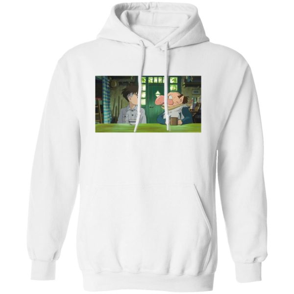 Awards Won By The Boy And The Heron - The Boy and The Heron Hoodie-Awards Won By The Boy And The Heron