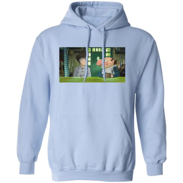 Awards Won By The Boy And The Heron - The Boy and The Heron Hoodie-Awards Won By The Boy And The Heron