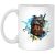 Howl's Moving Castle Painting Mug 11Oz