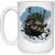 Howl's Moving Castle Classic Color Mug 15Oz