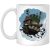 Howl's Moving Castle Classic Color Mug 11Oz