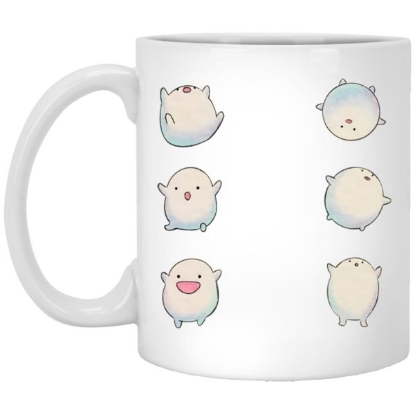 He Boy And The Heron - The Boy and The Heron – Warawara Chibi Fanart Mug-He Boy And The Heron