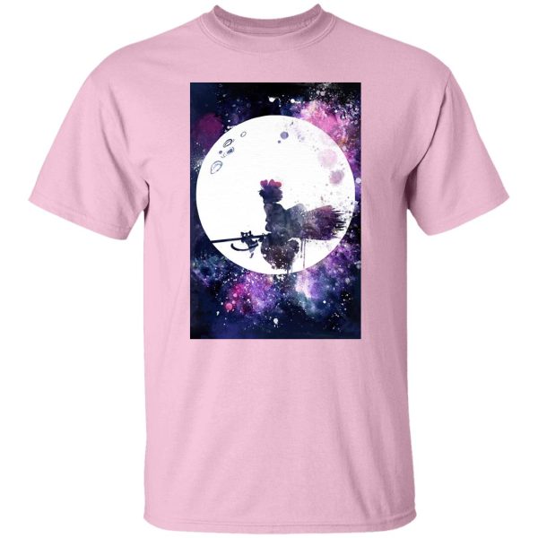 Kiki Kiki's Delivery Service - Kiki in the Sky T Shirt-Apparel, Kiki Kiki's Delivery Service, Kiki's Delivery Service, Sweatshirt