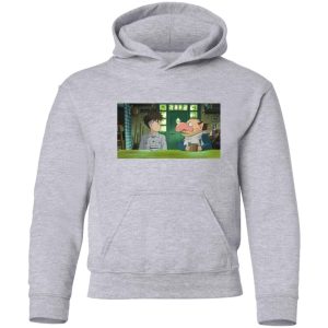 Boy And The Heron Explained - The Boy and The Heron Hoodie for Kid-Boy And The Heron Explained