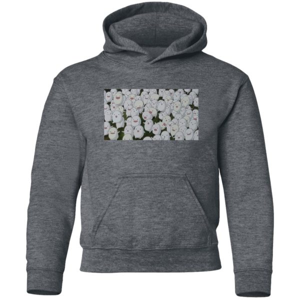 Boy And The Heron English Cast - The Boy and The Heron – Warawara Hoodie for Kid-Boy And The Heron English Cast