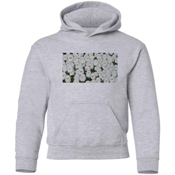 Boy And The Heron English Cast - The Boy and The Heron – Warawara Hoodie for Kid-Boy And The Heron English Cast