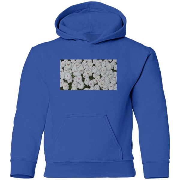 Boy And The Heron English Cast - The Boy and The Heron – Warawara Hoodie for Kid-Boy And The Heron English Cast