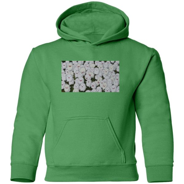 Boy And The Heron English Cast - The Boy and The Heron – Warawara Hoodie for Kid-Boy And The Heron English Cast