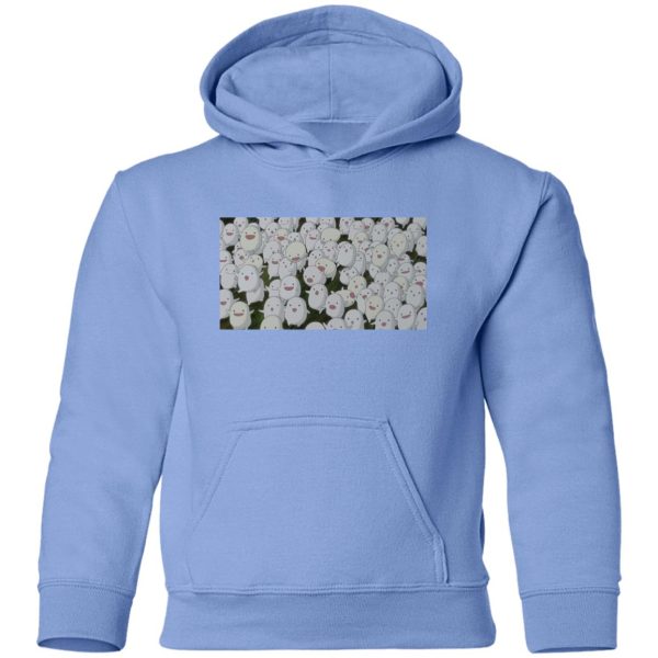 Boy And The Heron English Cast - The Boy and The Heron – Warawara Hoodie for Kid-Boy And The Heron English Cast