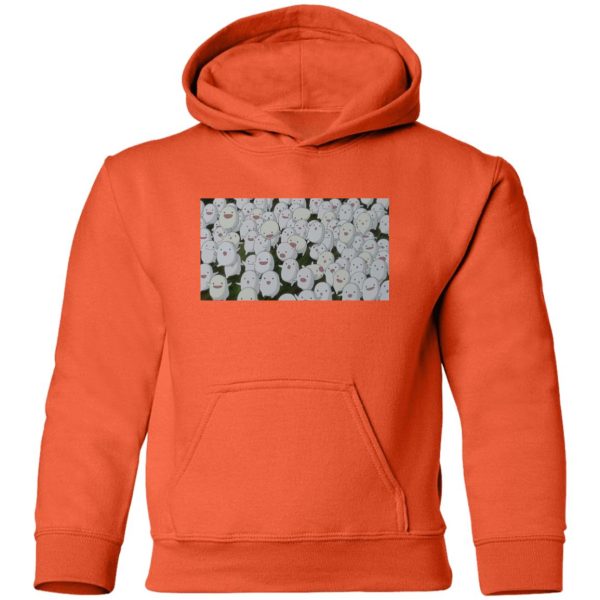 Boy And The Heron English Cast - The Boy and The Heron – Warawara Hoodie for Kid-Boy And The Heron English Cast