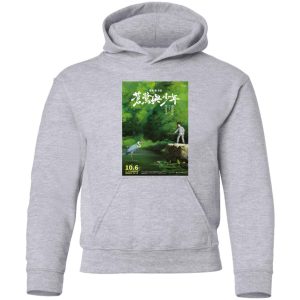 Heron And The Boy - The Boy and The Heron Poster 6 Hoodie for Kid-Heron And The Boy