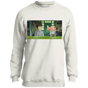 Boy And The Heron Tickets - The Boy and The Heron Sweatshirt for Kid-Boy And The Heron Tickets