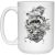 Howl's Moving Castle 3D Mug 15Oz