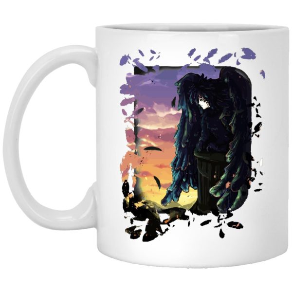 Howl's Moving Castle Ring - Howl’s Moving Castle – Howl’s Beast Form Mug-Accessories, House Decor, Howl's Moving Castle, Howl's Moving Castle Ring, Mug