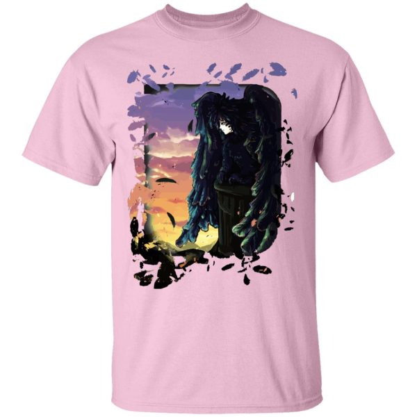 Dog From Howl's Moving Castle - Howl’s Moving Castle – Howl’s Beast Form T Shirt-Apparel, Dog From Howl's Moving Castle, Howl's Moving Castle, Tshirt