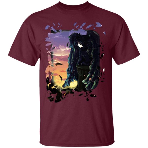 Dog From Howl's Moving Castle - Howl’s Moving Castle – Howl’s Beast Form T Shirt-Apparel, Dog From Howl's Moving Castle, Howl's Moving Castle, Tshirt