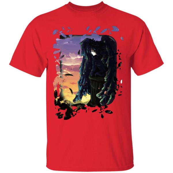 Dog From Howl's Moving Castle - Howl’s Moving Castle – Howl’s Beast Form T Shirt-Apparel, Dog From Howl's Moving Castle, Howl's Moving Castle, Tshirt