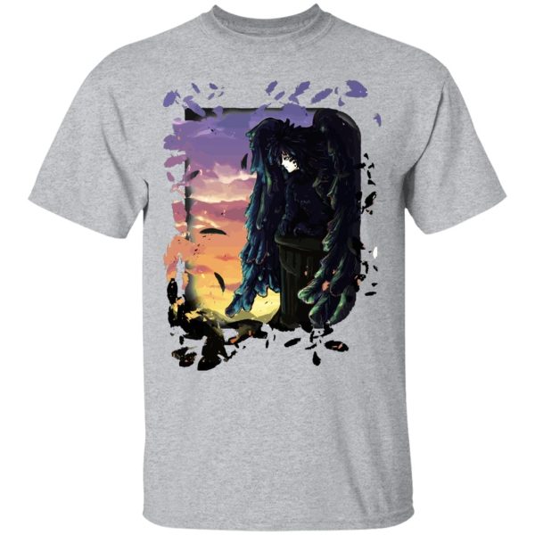 Dog From Howl's Moving Castle - Howl’s Moving Castle – Howl’s Beast Form T Shirt-Apparel, Dog From Howl's Moving Castle, Howl's Moving Castle, Tshirt