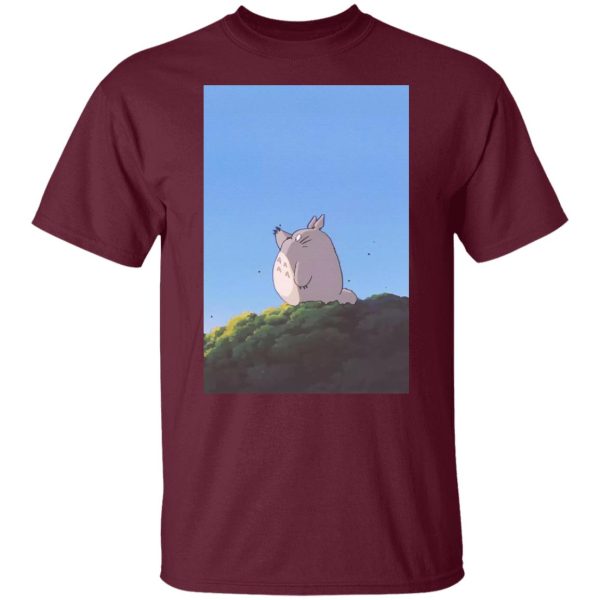 Studio Ghibli Totoro Movie - My Neighbor Totoro Goodbye T Shirt-Apparel, My Neighbor Totoro, Studio Ghibli Totoro Movie, Tshirt