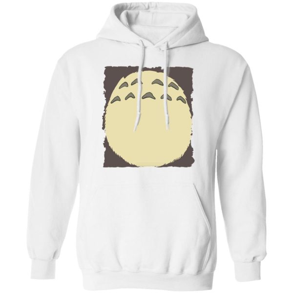 Caballito De Totora Png - My Neighbor Totoro – Totoro Belly Hoodie-Apparel, Caballito De Totora Png, Hoodie, My Neighbor Totoro