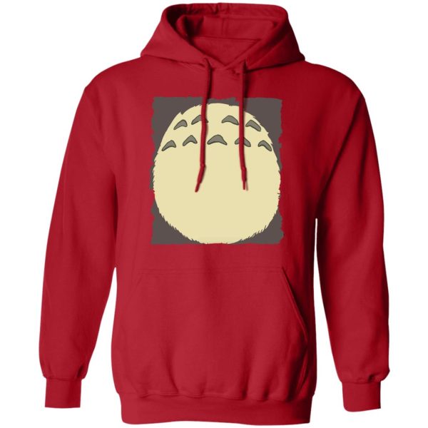 Caballito De Totora Png - My Neighbor Totoro – Totoro Belly Hoodie-Apparel, Caballito De Totora Png, Hoodie, My Neighbor Totoro