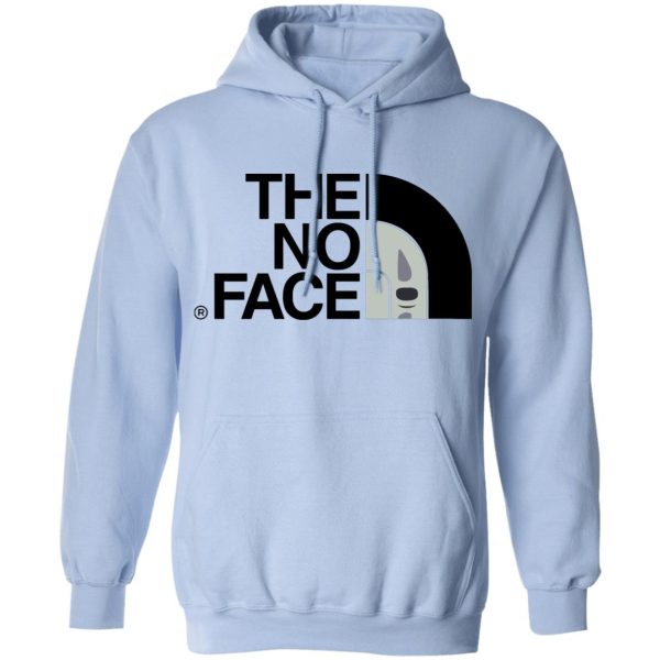 Haku Spirited Away - Spirited Away – The No Face Hoodie-Apparel, Haku Spirited Away, Hoodie, kaonashi, no face, Spirited Away