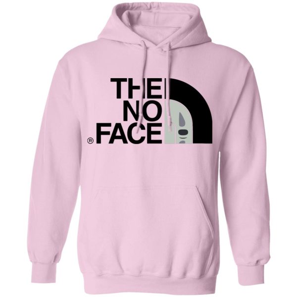 Haku Spirited Away - Spirited Away – The No Face Hoodie-Apparel, Haku Spirited Away, Hoodie, kaonashi, no face, Spirited Away