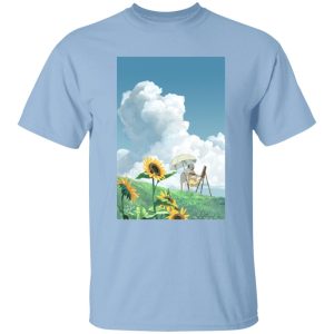 Rise With The Wind - The Wind Rises – Kissing T Shirt-Apparel, Rise With The Wind, Tshirt