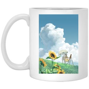 And The Wind Rises - The Wind Rises – Kissing Mug-And The Wind Rises, House Decor, Mug