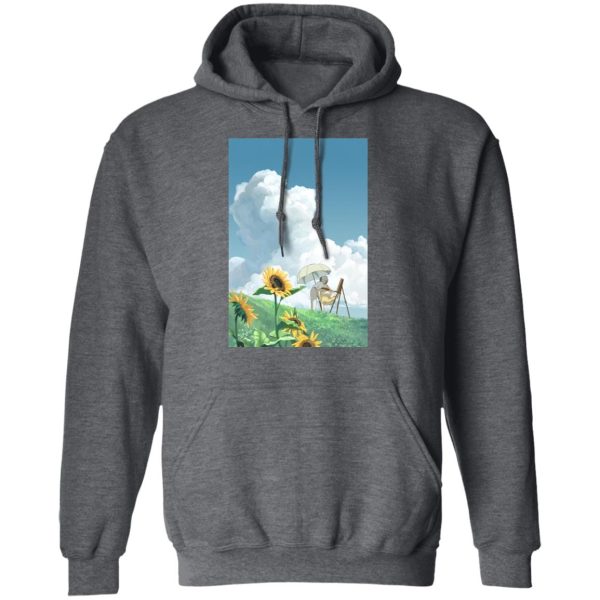 The Wind Rises Film - The Wind Rises – Kissing Hoodie-Apparel, Hoodie, The Wind Rises Film