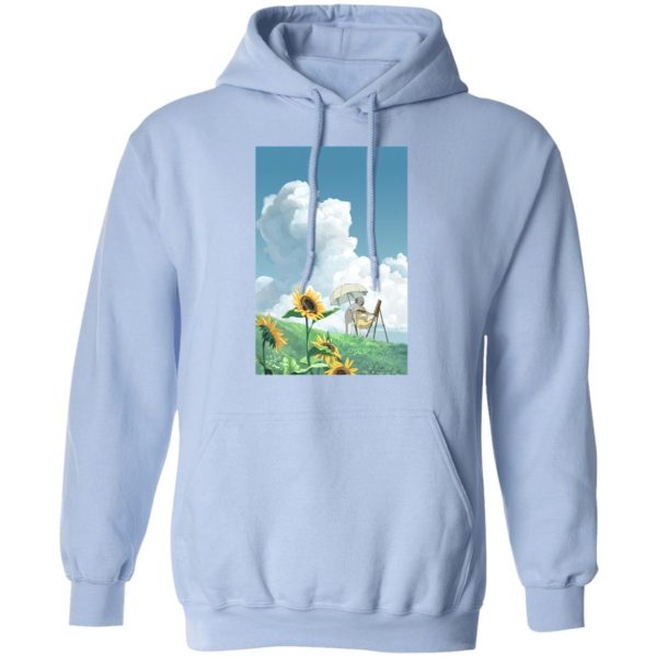 The Wind Rises Film - The Wind Rises – Kissing Hoodie-Apparel, Hoodie, The Wind Rises Film