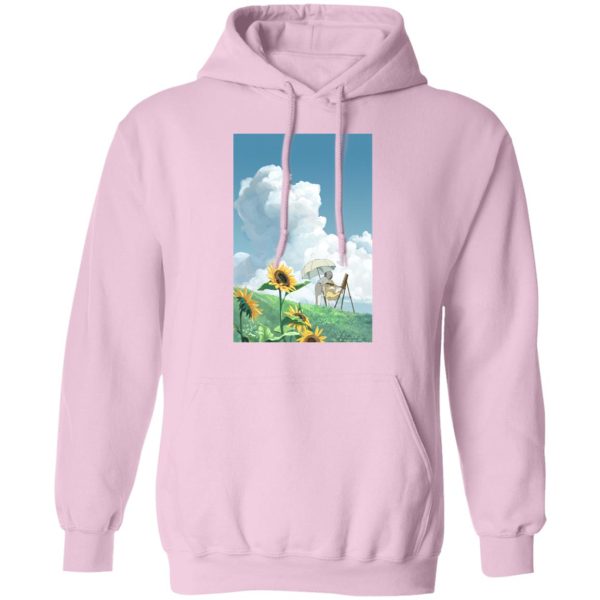 The Wind Rises Film - The Wind Rises – Kissing Hoodie-Apparel, Hoodie, The Wind Rises Film