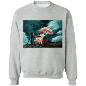 The Wind Rises Cast - When the wind rises Classic Sweatshirt-Apparel, Sweatshirt, The Wind Rises Cast