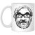 Ghibli Studio - Hayao Miyazaki Portrait Mug 11Oz